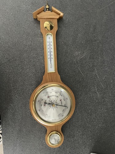 Vintage wetterstation - vintage,