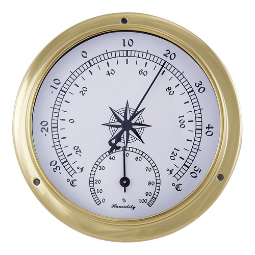 Thermo hygrometer nautik - thermo-/hygrometer,