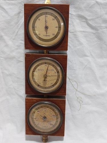Hygrometer thermometer ddr - hygrometer,