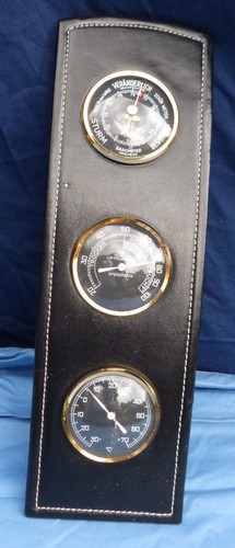 9460 barometer thermometer - 9460., /