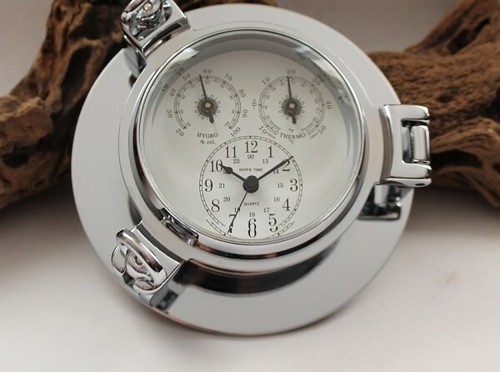 Uhr thermo hygrometer im - uhr,, &