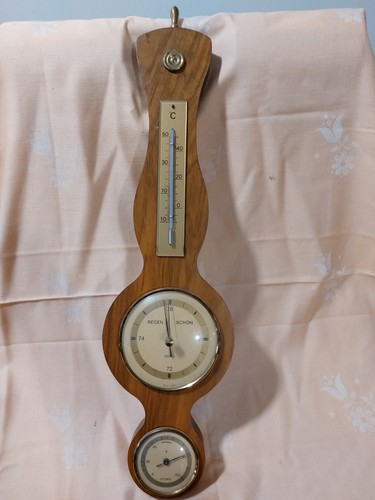Großes fischer hygrometer - fischer,