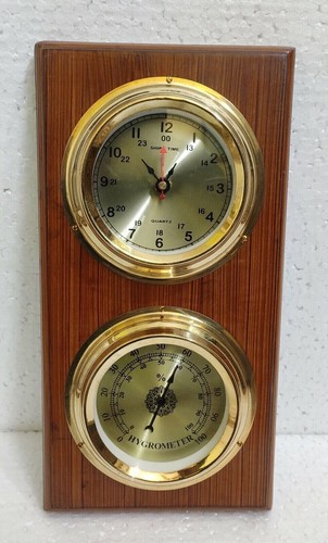 Uhr wetterstation hygrometer - uhr,