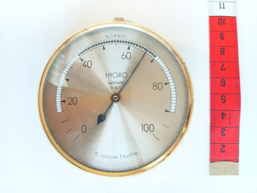 Kleines antikes hygrometer - kleines,