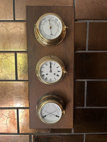Schatz thermometer barometer - thermometer,,