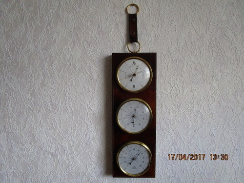 Altes barometer - altes,