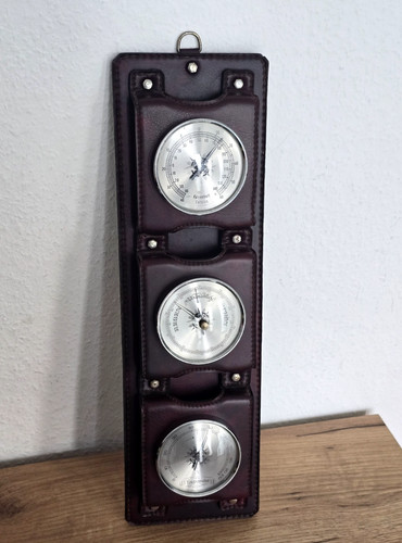 Vintage 70er wetterstation - vintage,