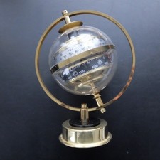 HUGER Präzisions Barometer /