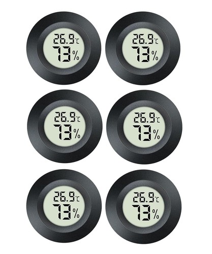 Hygrometer thermometer digital - hygrometer,
