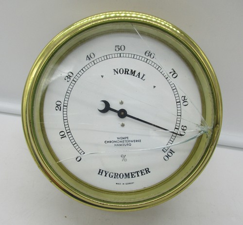 Hygrometer wempe - /,