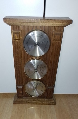 Hygrometer barometer - hygrometer,