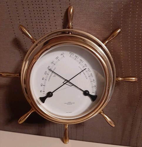 Wempe thermometer hygrometer - thermometer,
