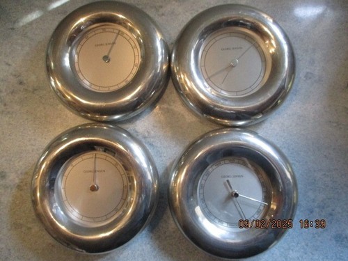 Set georg jensen barometer - jensen, uhr