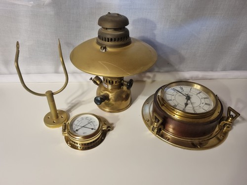Set geniol lampe wanduhr - set,