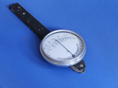 Hygrometer analog - hygrometer,