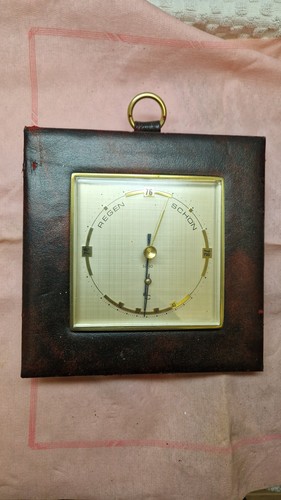 Vintage thermo hygrometer von - thermo-hygrometer,