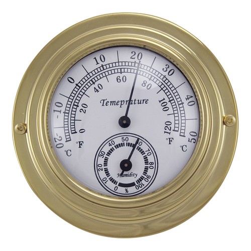 Thermo hygrometer nautik aus - thermo-/hygrometer,