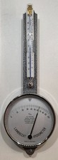 Vintage Hygrometer mit