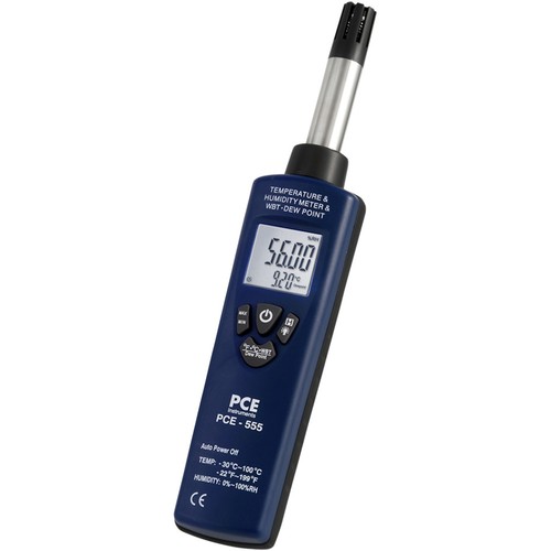 Pce instruments 555 - instruments, pce-555