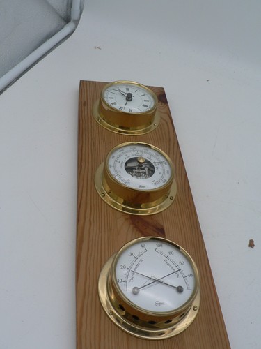 Barigo thermometer barometer - barigo,